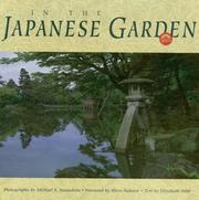 Cover of: In the Japanese garden by Michael S. Yamashita