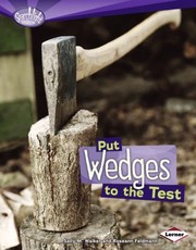 Cover of: Put Wedges To The Test by 