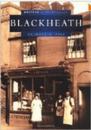 Cover of: Blackheath