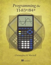 Cover of: Programming the Ti8384 by 