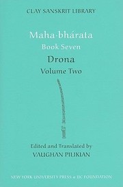 Cover of: Mahabharata