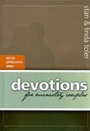 Cover of: Devotions for Ministry Couples
            
                Pastor Appreciation