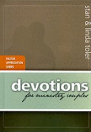 Devotions for Ministry Couples
            
                Pastor Appreciation by Linda Toler