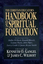 Cover of: Christian Educators Handbook on Spiriual Formation