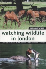 Cover of: Watching Wildlife In London