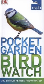 Cover of: RSPB Pocket Garden Birdwatch by 