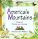 Cover of: America's mountains