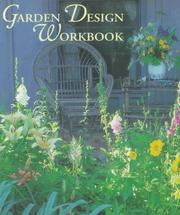 Garden Design Workbook by Jay Staten