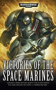Cover of: Victories Of The Space Marines