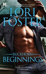 Cover of: Buckhorn Beginnings by 