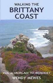 Cover of: Walking the Brittany Coast