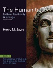 Cover of: The Medieval World and the Shaping of Culture
            
                Humanities Culture Continuity  Change