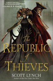 Cover of: The Republic of Thieves by 