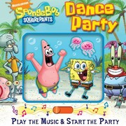 Cover of: Spongebob Squarepants Dance Party Book and Music Mover
            
                Nickelodeon