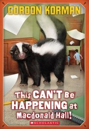Cover of: This Cant Be Happening At Macdonald Hall by 