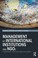 Cover of: Management of International Institutions and NGOs