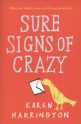 Cover of Sure Signs of Crazy
