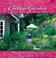 Cover of: Creating a Cottage Garden in North America