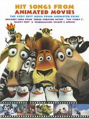 Cover of: Hit Songs from Animated Movies