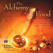 Cover of: The Alchemy Of Food
