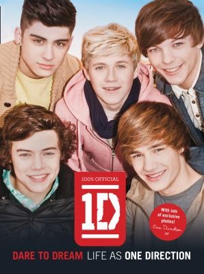 Dare To Dream Life As One Direction by 