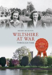 Cover of: Wiltshire At War Through Time