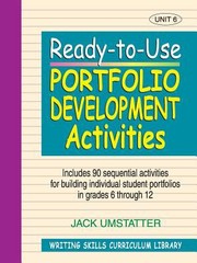 Cover of: Readytouse Portfolio Development Activities
