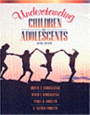 Cover of: Understanding Children and Adolescents With 