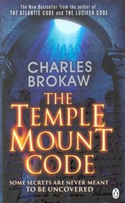 Cover of: The Temple Mount Code