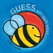 Cover of: Guess Who Eats What
            
                Guess
