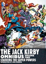 Cover of: The Jack Kirby Omnibus Vol 2