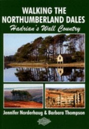 Cover of: Walking the Northumberland Dales