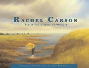 Cover of: Rachel Carson: Preserving a Sense of Wonder
