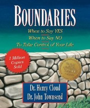 Cover of: Boundaries
            
                InspirioZondervan Miniature Editions