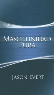 Cover of: Masculinidad Pura by 
