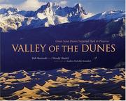 Cover of: Valley Of The Dunes by Wendy Shattil, Bob Rozinski