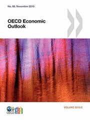 Cover of: Oecd Economic Outlook 2010 Issue 2 Preliminary Version