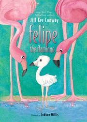 Cover of: Felipe the Flamingo