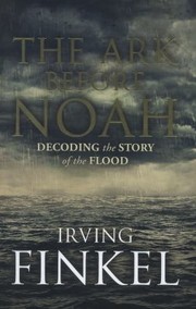 Cover of: The Ark Before Noah
