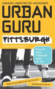 Cover of: Urban Guru Pittsburgh
            
                Urban Guru