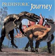 Prehistoric journey by Kirk R. Johnson, Richard Stucky