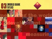 Cover of: World Bank Atlas 03 by 