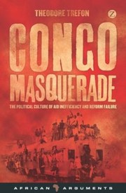 Cover of: Congo Masquerade
            
                African Arguments