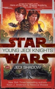 Cover of: Jedi Shadow