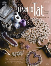 Cover of: Learn To Tat