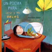 Cover of: Un Poema Para Curar A Los Peces by 