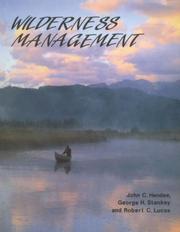 Wilderness management