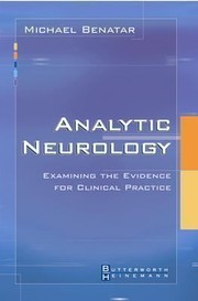 Cover of: Analytic Neuro