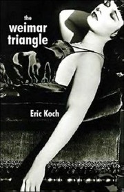 Cover of: The Weimar Triangle