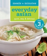 Cover of: Everyday Asian by 
